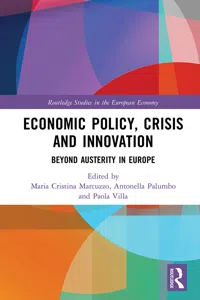 Economic Policy, Crisis and Innovation_cover