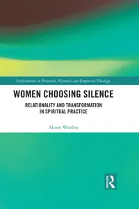 Women Choosing Silence_cover