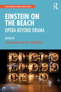Einstein on the Beach: Opera beyond Drama_cover