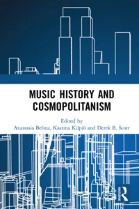 Music History and Cosmopolitanism_cover