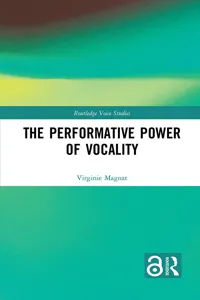 The Performative Power of Vocality_cover