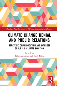 Climate Change Denial and Public Relations_cover