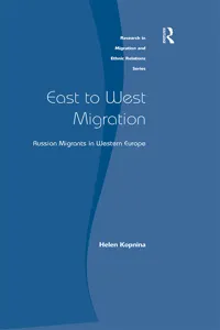 East to West Migration_cover