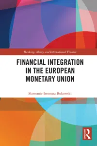Financial Integration in the European Monetary Union_cover