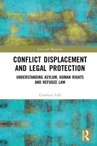 Conflict Displacement and Legal Protection_cover