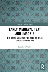 Early Medieval Text and Image Volume 2_cover