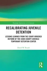 Recalibrating Juvenile Detention_cover