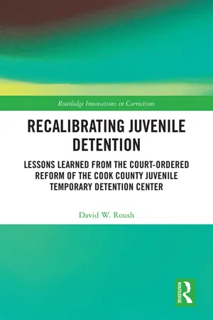 Recalibrating Juvenile Detention