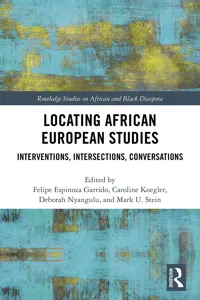 Locating African European Studies_cover