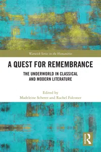 A Quest for Remembrance_cover