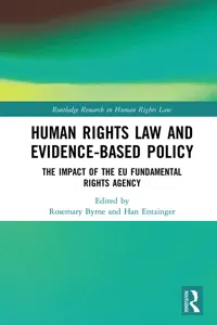 Human Rights Law and Evidence-Based Policy_cover