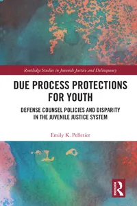 Due Process Protections for Youth_cover