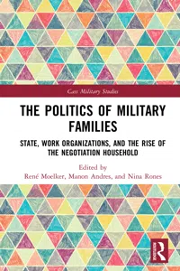 The Politics of Military Families_cover