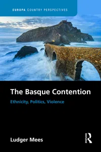 The Basque Contention_cover