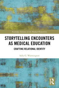 Storytelling Encounters as Medical Education_cover