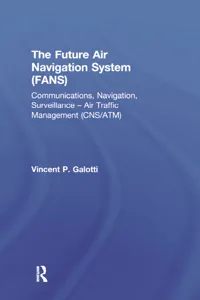 The Future Air Navigation System_cover