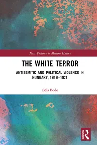 The White Terror_cover