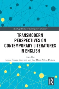 Transmodern Perspectives on Contemporary Literatures in English_cover