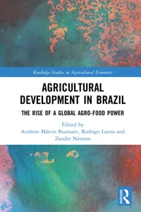 Agricultural Development in Brazil_cover