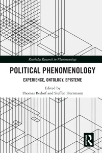 Political Phenomenology_cover