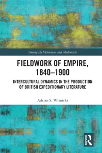 Fieldwork of Empire, 1840-1900_cover