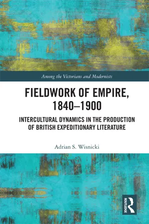 Fieldwork of Empire, 1840-1900