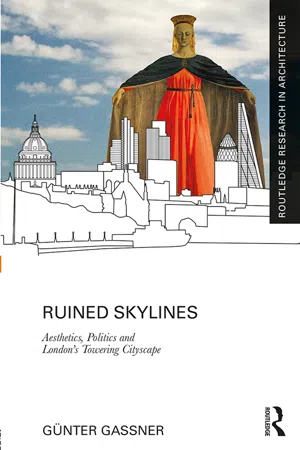 Ruined Skylines