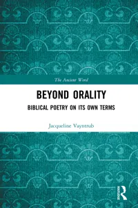 Beyond Orality_cover