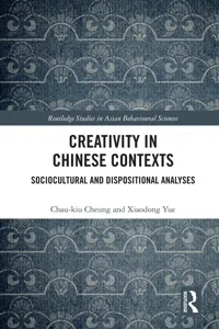 Creativity in Chinese Contexts_cover