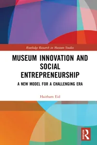 Museum Innovation and Social Entrepreneurship_cover