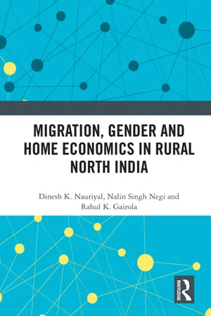 Migration, Gender and Home Economics in Rural North India