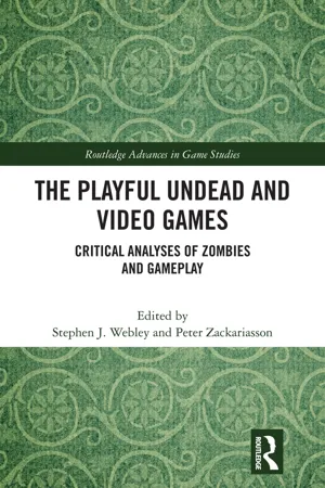 The Playful Undead and Video Games