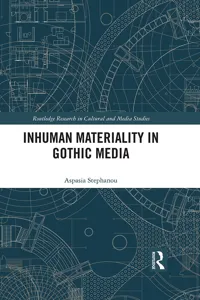Inhuman Materiality in Gothic Media_cover