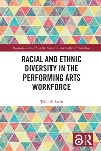 Racial and Ethnic Diversity in the Performing Arts Workforce_cover