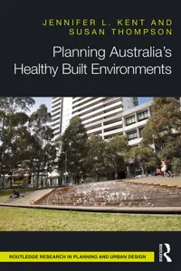 Planning Australia's Healthy Built Environments_cover