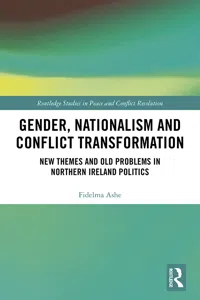 Gender, Nationalism and Conflict Transformation_cover