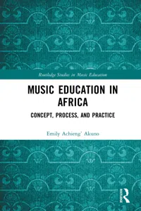Music Education in Africa_cover