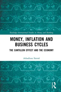 Money, Inflation and Business Cycles_cover
