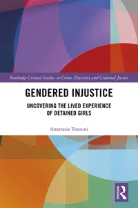 Gendered Injustice_cover