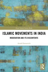 Islamic Movements in India_cover