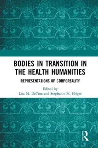 Bodies in Transition in the Health Humanities_cover