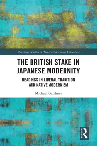 The British Stake In Japanese Modernity_cover