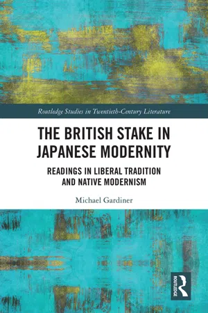 The British Stake In Japanese Modernity