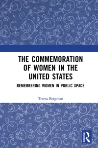 The Commemoration of Women in the United States_cover