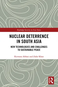 Nuclear Deterrence in South Asia_cover