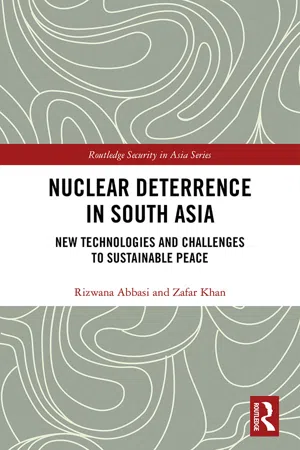 Nuclear Deterrence in South Asia