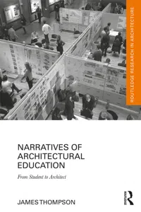 Narratives of Architectural Education_cover