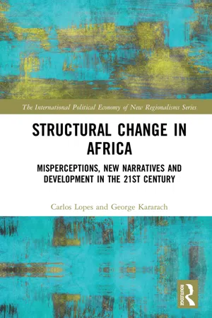 Structural Change in Africa