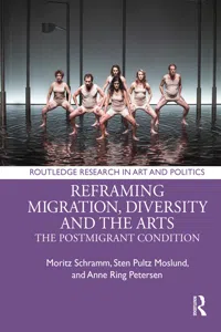 Reframing Migration, Diversity and the Arts_cover