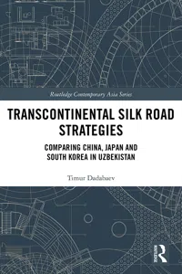 Transcontinental Silk Road Strategies_cover